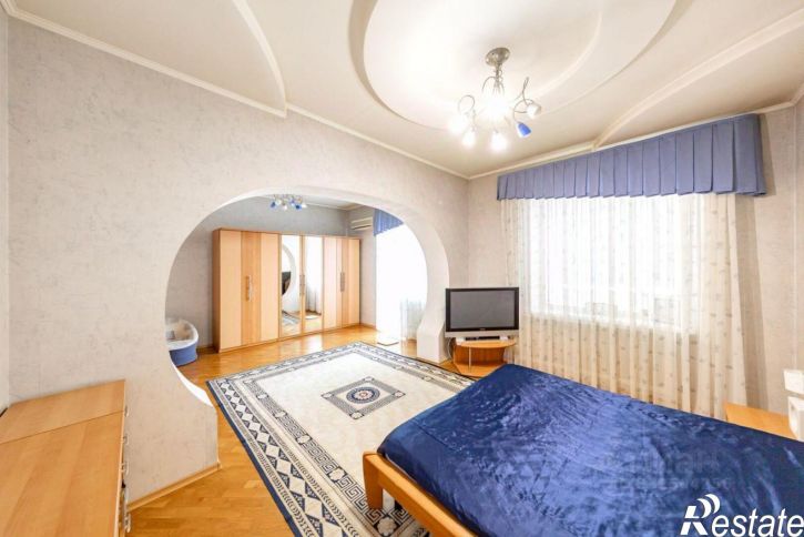3-комн квартира Брянск г., Пилотов пер., д.2