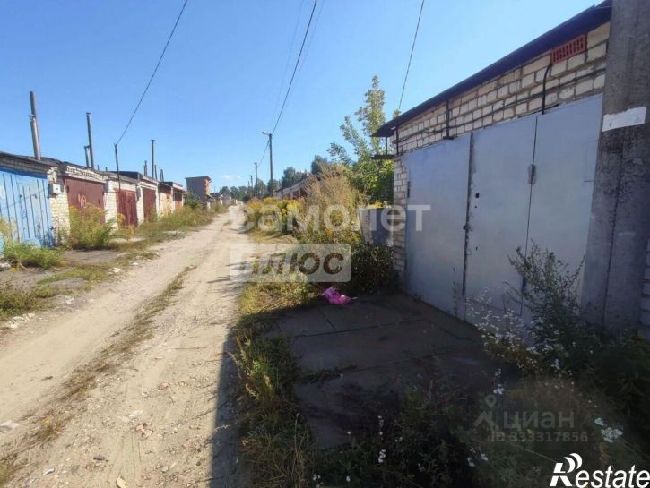 Гараж/парковка Брянский район, Автомобилист гск