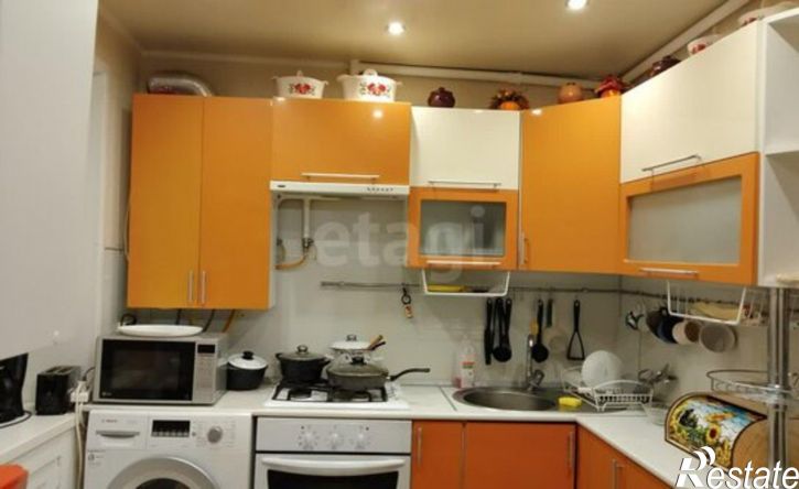 3-комн квартира Брянск, улица Красина, 24
