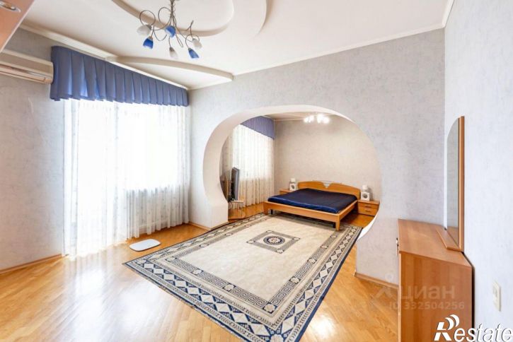 3-комн квартира Брянск г., Пилотов пер., д.2