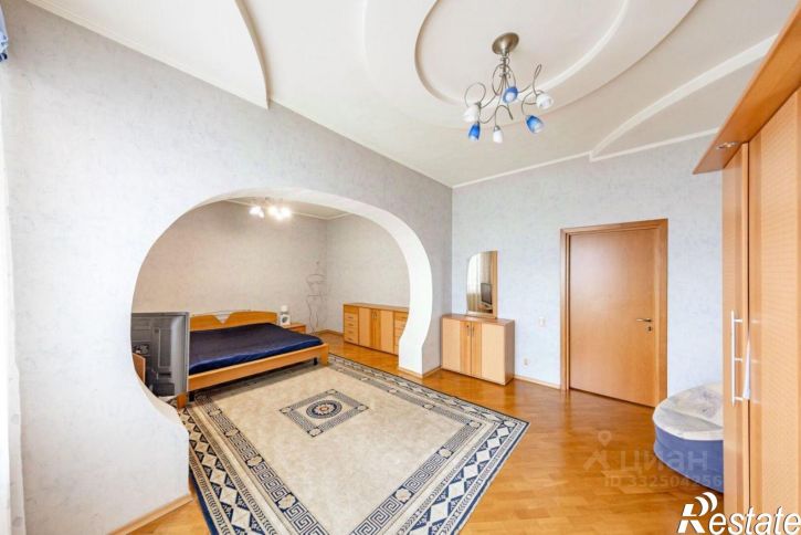 3-комн квартира Брянск г., Пилотов пер., д.2