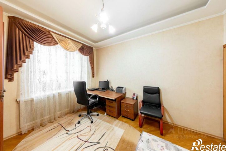 3-комн квартира Брянск г., Пилотов пер., д.2