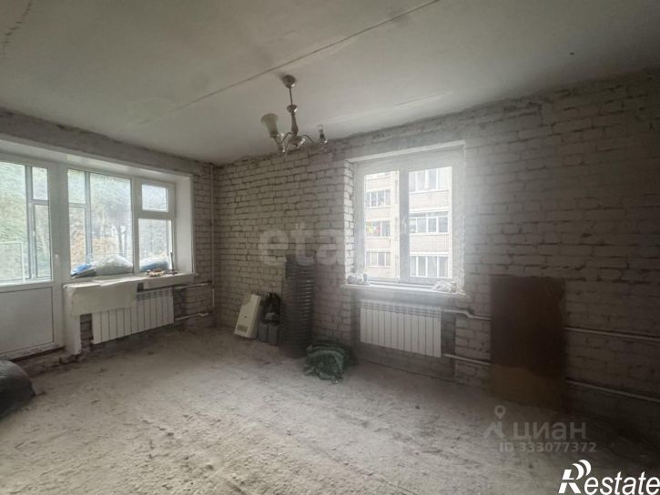1-комн квартира городской округ Брянск