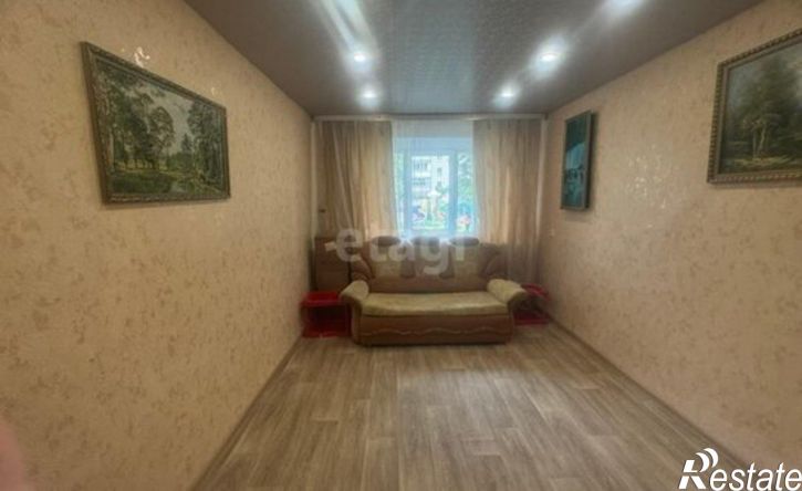 1-комн квартира Брянск, Спартаковская улица, 126А