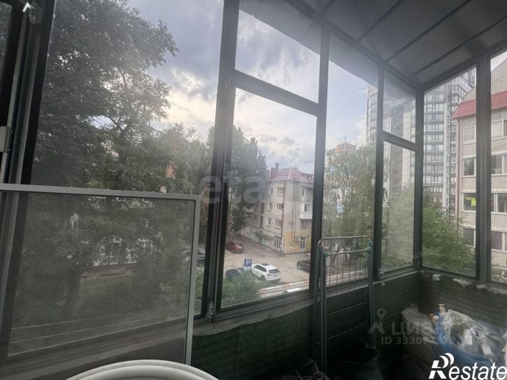 1-комн квартира городской округ Брянск