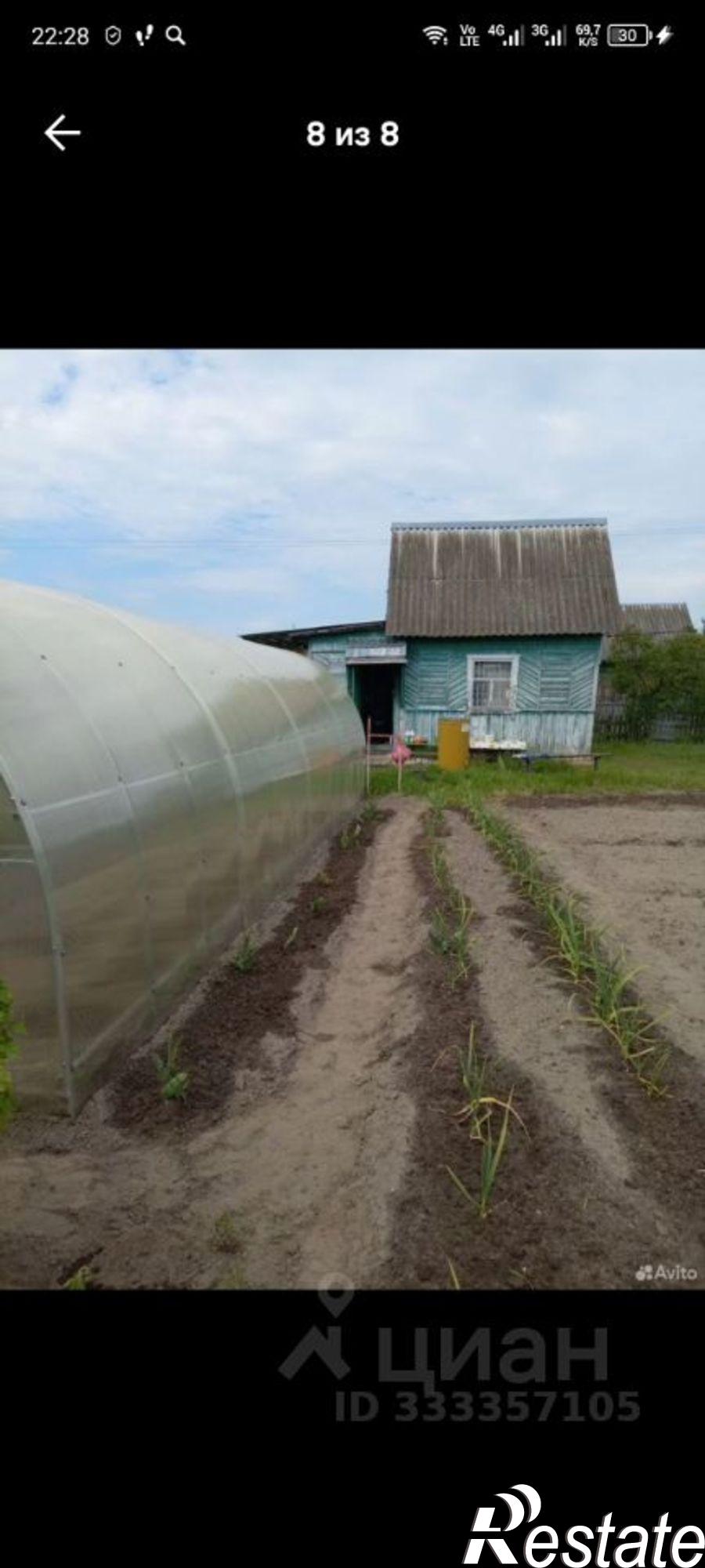 Купить дачу, дом, коттедж за 220 000 рублей на Брянский район