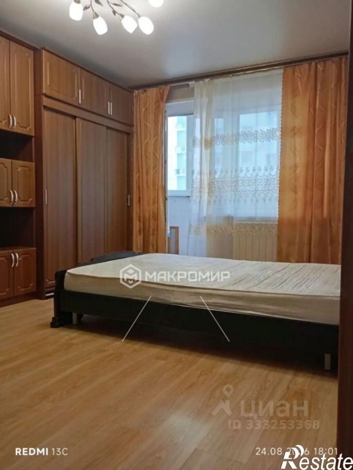 1-комн квартира Брянский район, Сосновый бор мкр, д.9