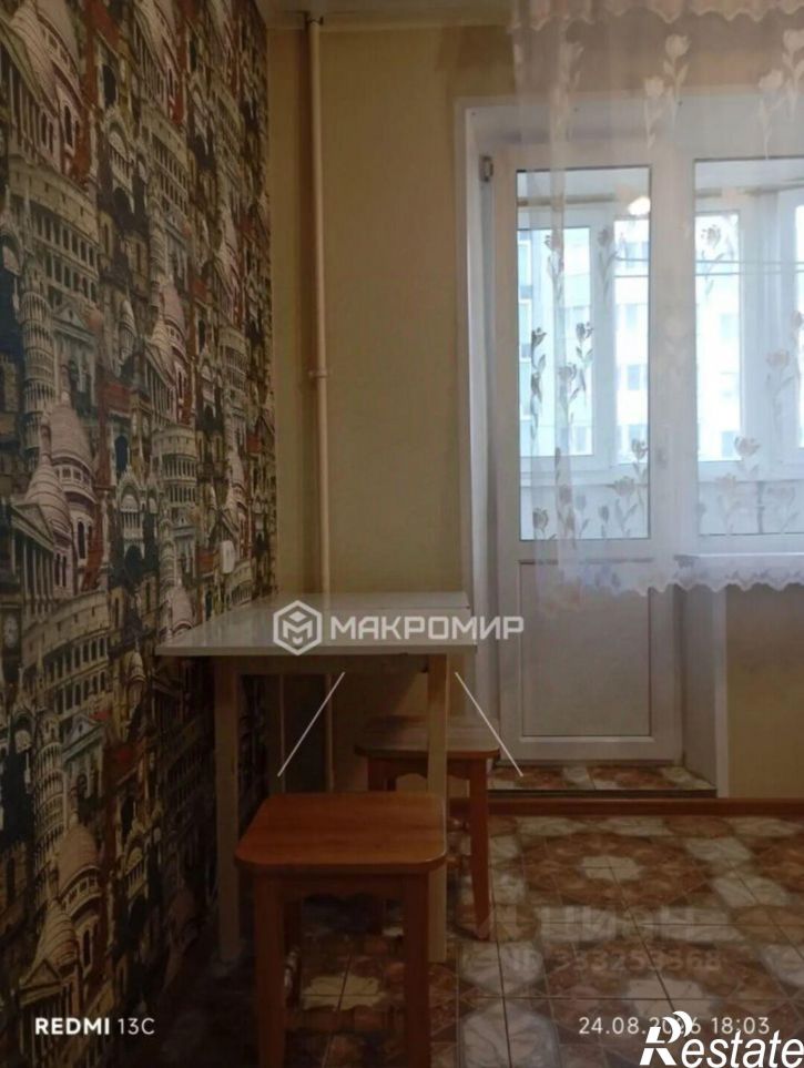 1-комн квартира Брянский район, Сосновый бор мкр, д.9