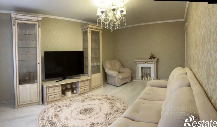 2-комн квартира Брянск, улица Костычева, 72