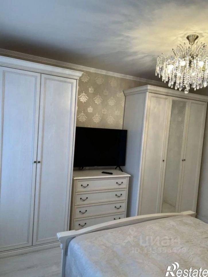2-комн квартира Брянск, улица Костычева, 72