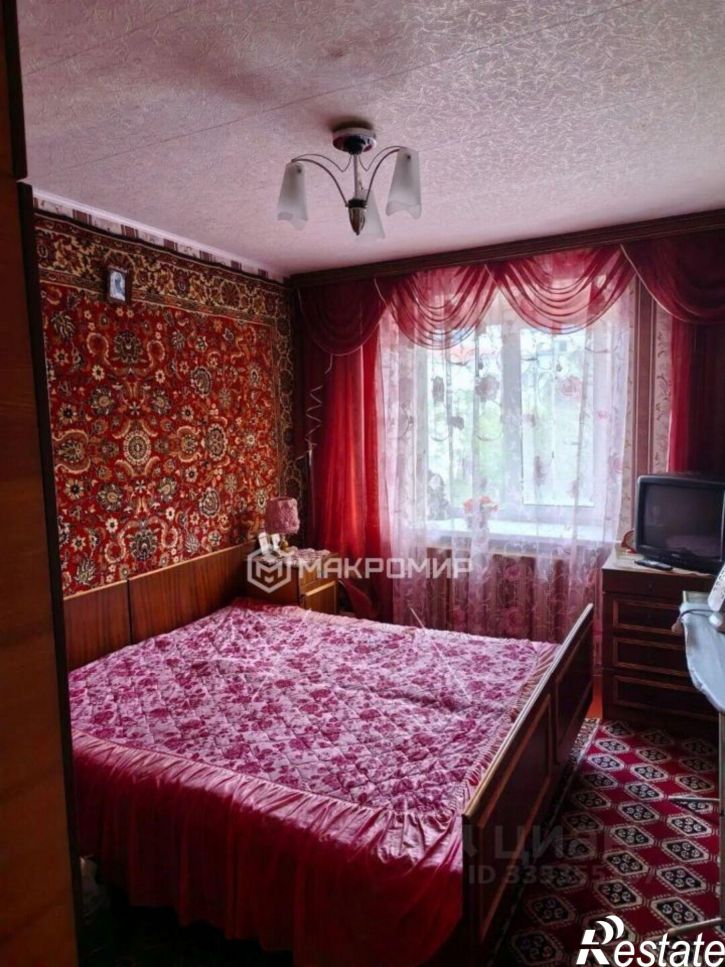 2-комн квартира Клинцы г., Мира ул., д.50