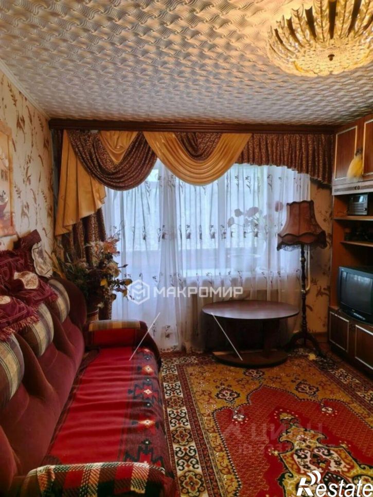 2-комн квартира Клинцы г., Мира ул., д.50
