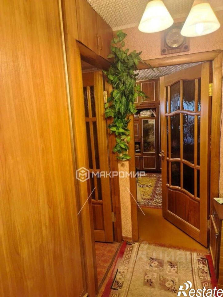 2-комн квартира Клинцы г., Мира ул., д.50
