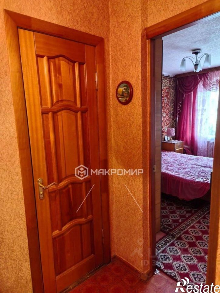 2-комн квартира Клинцы г., Мира ул., д.50