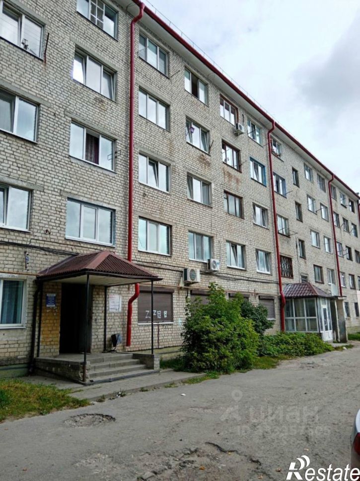 Комната Брянск, Ново-Советская улица, 71