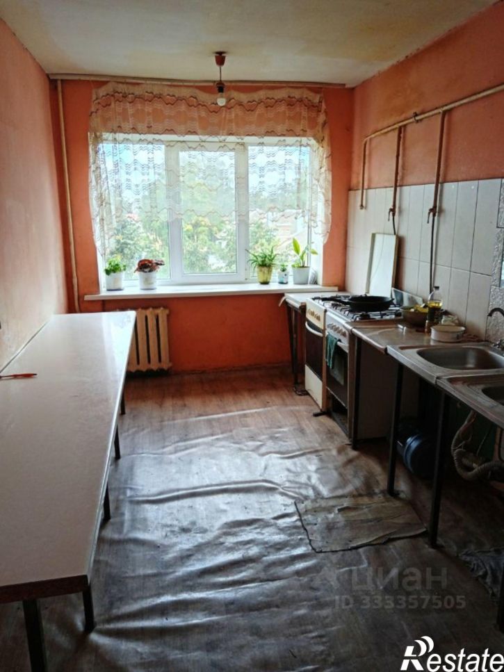Комната Брянск, Ново-Советская улица, 71