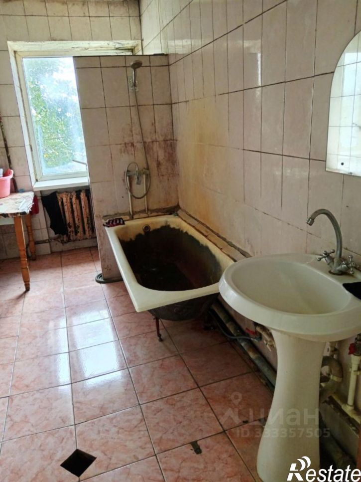 Комната Брянск, Ново-Советская улица, 71