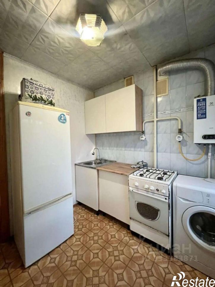 1-комн квартира Северный переулок,дом 56
