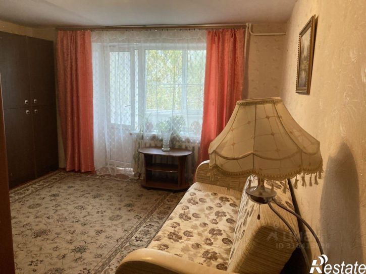 1-комн квартира Брянск, Красноармейская улица, 126