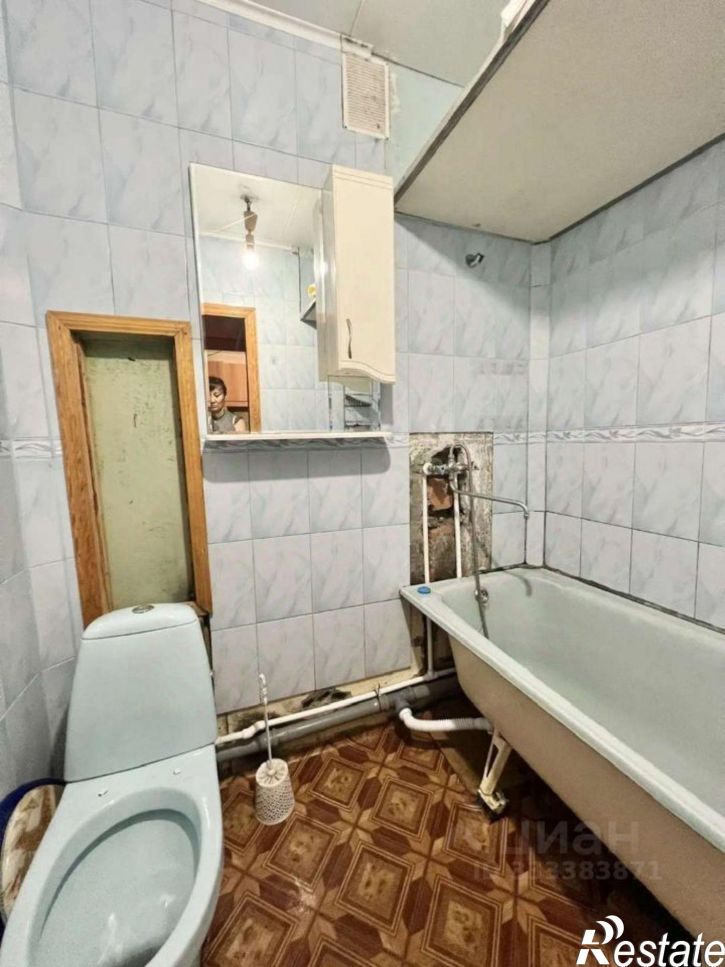 1-комн квартира Северный переулок,дом 56