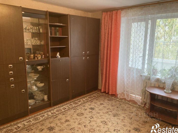 1-комн квартира Брянск, Красноармейская улица, 126