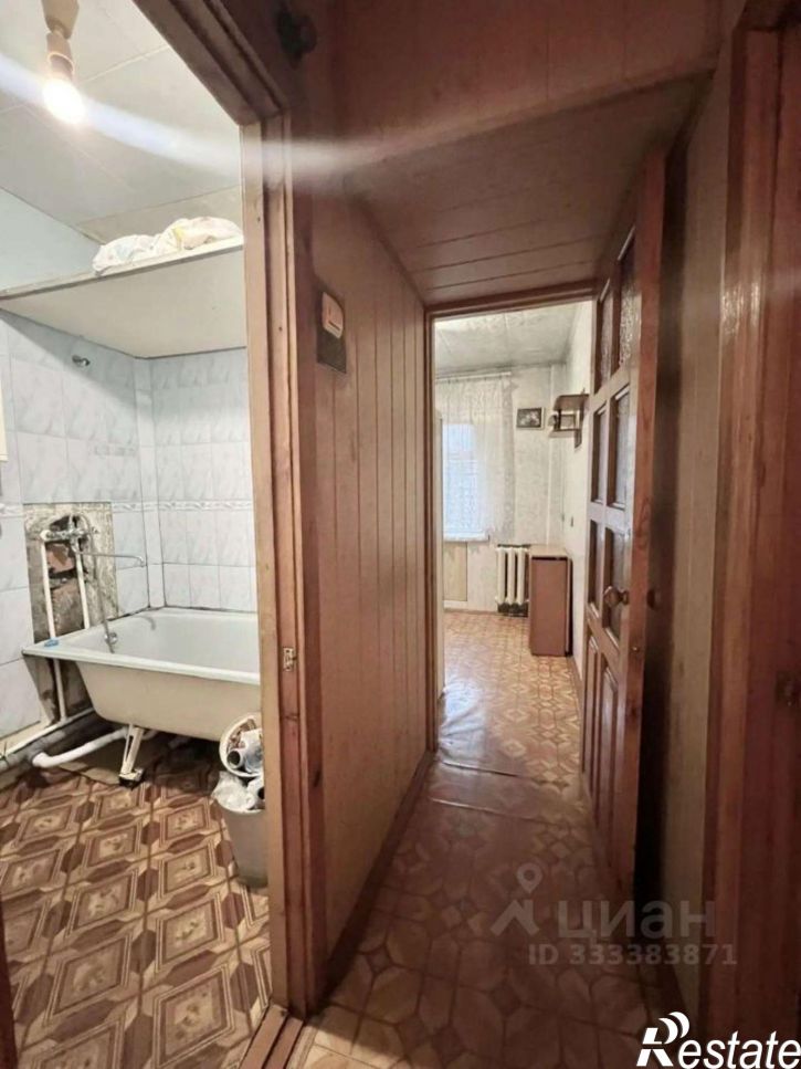 1-комн квартира Северный переулок,дом 56