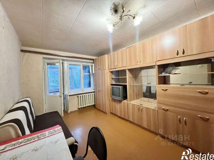1-комн квартира Северный переулок,дом 56