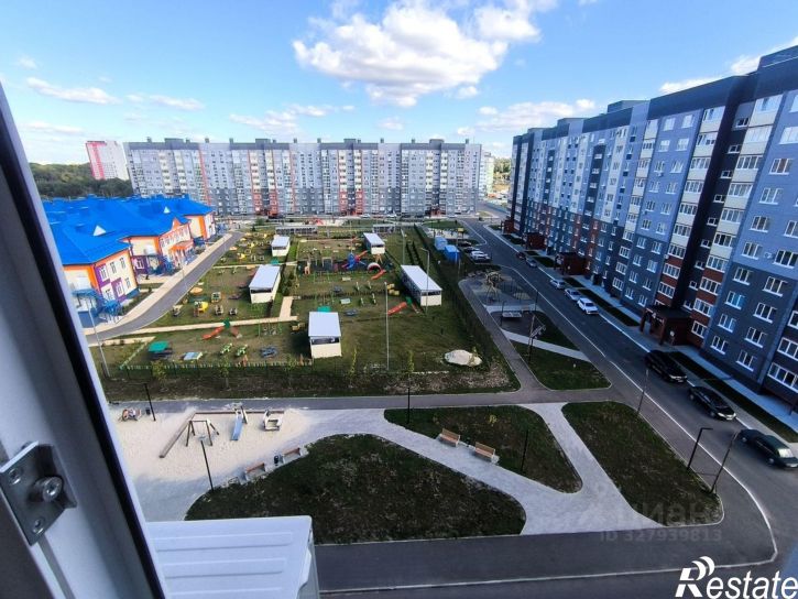 1-комн квартира в новом доме Брянск, улица А.К. Толстого, 3Б