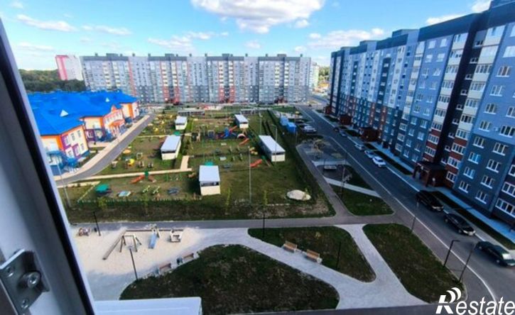 1-комн квартира Брянск, улица А.К. Толстого, 3Б