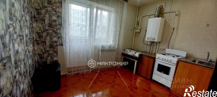 1-комн квартира Погарский район, Погар п.г.т.