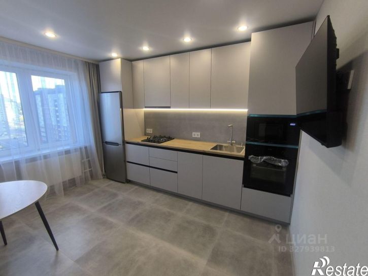 1-комн квартира в новом доме Брянск, улица А.К. Толстого, 3Б