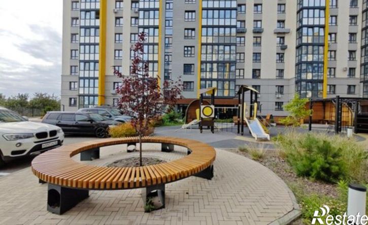 2-комн квартира Брянск, улица Крапивницкого, 39к3