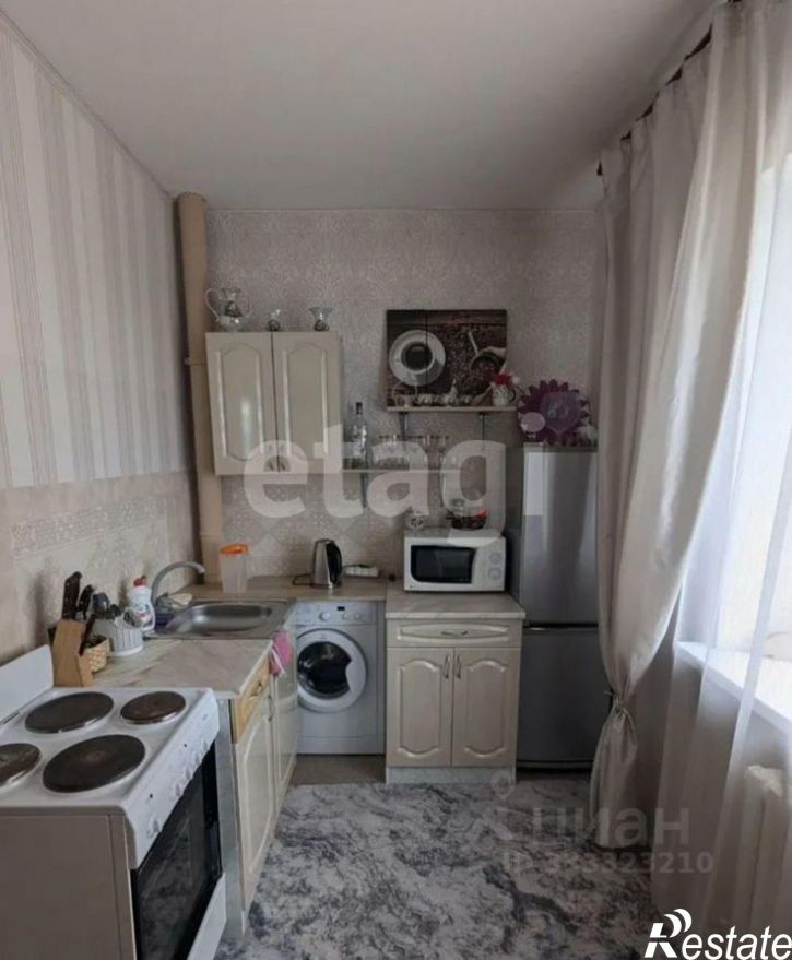 1-комн квартира городской округ Брянск