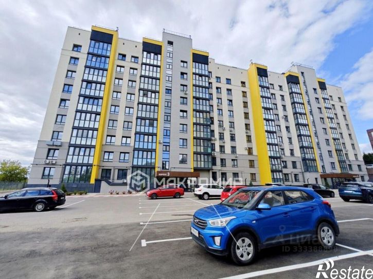 2-комн квартира Брянск г., Советский