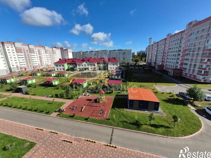 1-комн квартира Брянск г., Советский