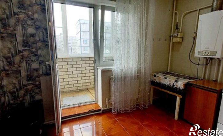 1-комн квартира рабочий посёлок Погар, улица 2-й Квартал, 6В