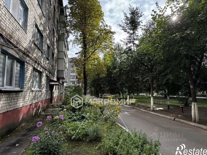 2-комн квартира Брянск г., Бежицкий, Литейная ул.