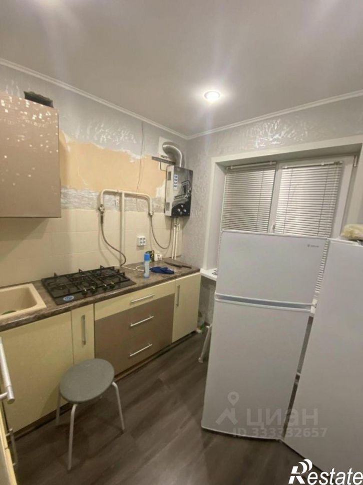 2-комн квартира пер 2-й Некрасова, 17А,  д. 17А
