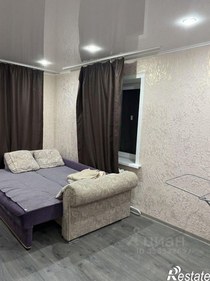 2-комн квартира пер 2-й Некрасова, 17А,  д. 17А