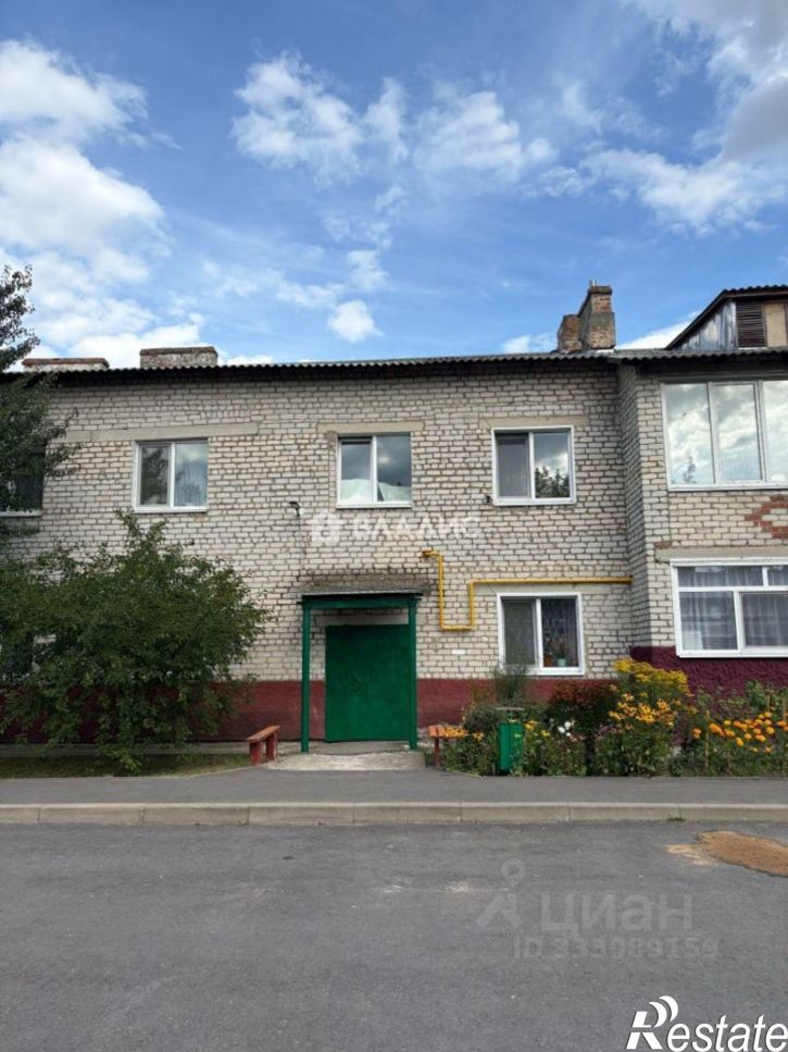 2-комн квартира ул Красноармейская, 24Б,  д. 24Б