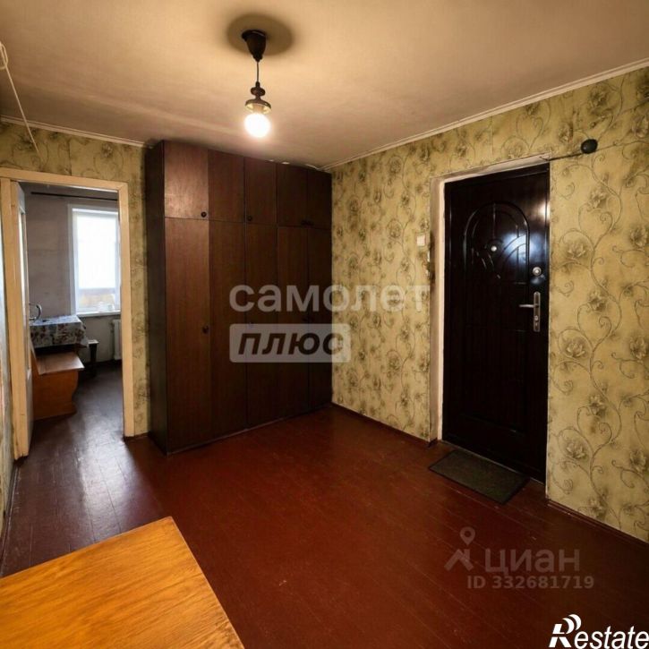 2-комн квартира ул Свердлова, 1,  д. 1