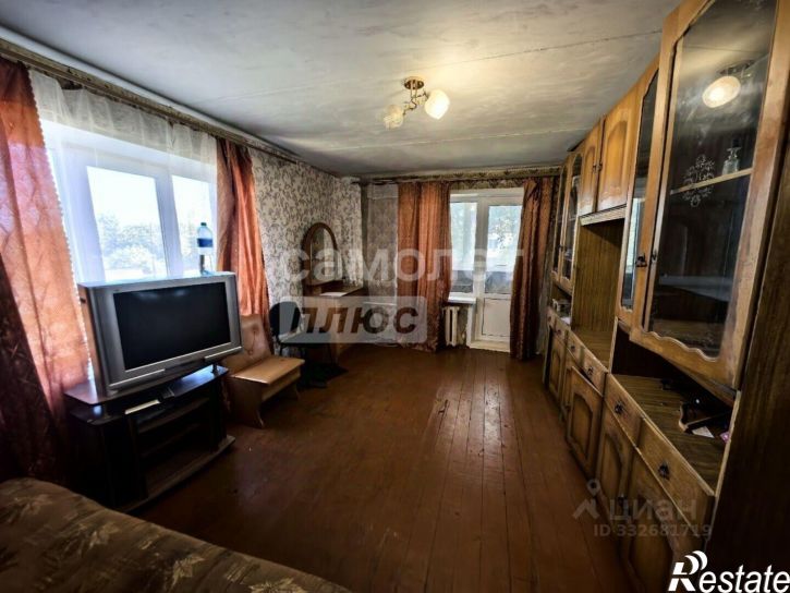 2-комн квартира ул Свердлова, 1,  д. 1