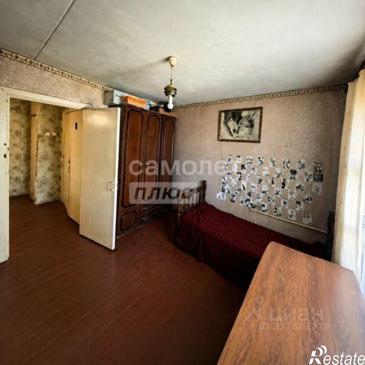 2-комн квартира ул Свердлова, 1,  д. 1