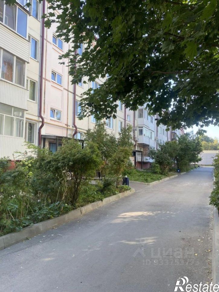 3-комн квартира пер Мальцева, 9,  д. 9