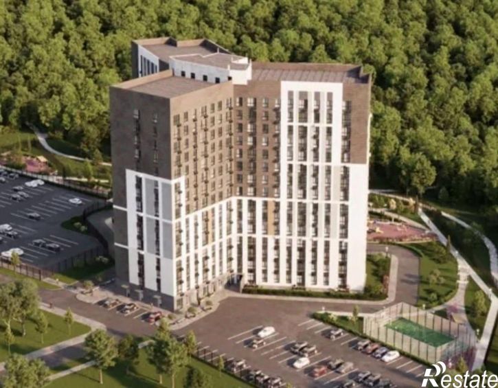 1-комн квартира в новом доме Брянский район