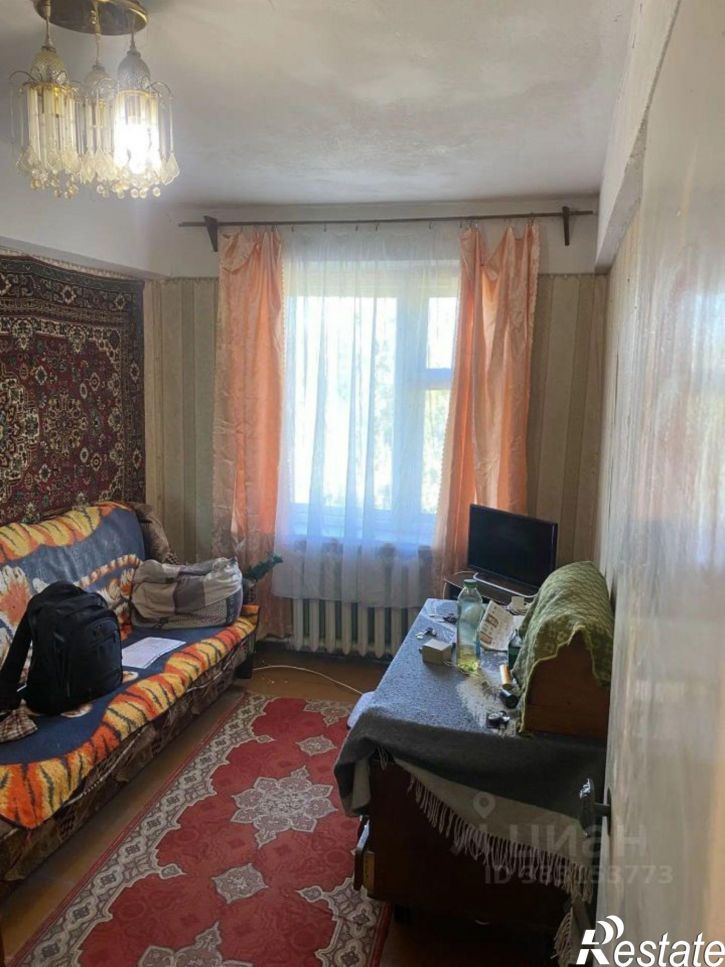 3-комн квартира пер Мальцева, 9,  д. 9