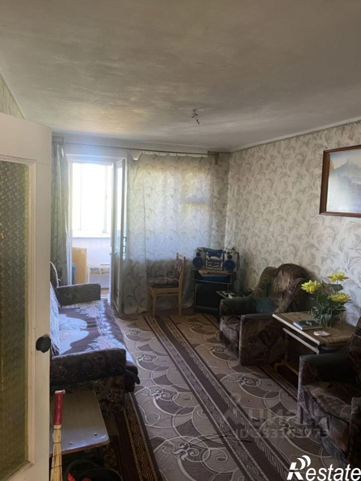 3-комн квартира пер Мальцева, 9,  д. 9