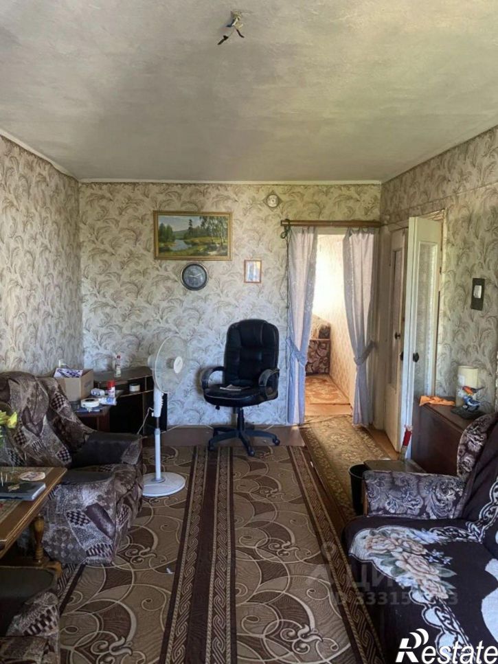 3-комн квартира пер Мальцева, 9,  д. 9