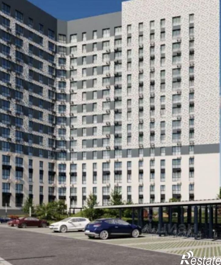 1-комн квартира в новом доме Брянский район