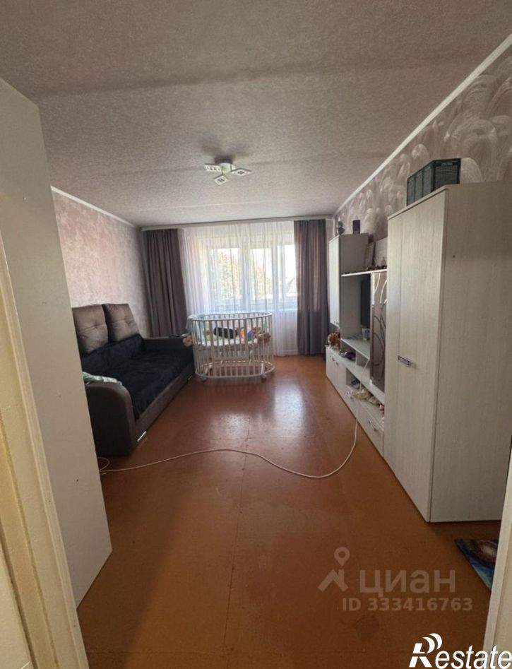 3-комн квартира рабочий посёлок Климово
